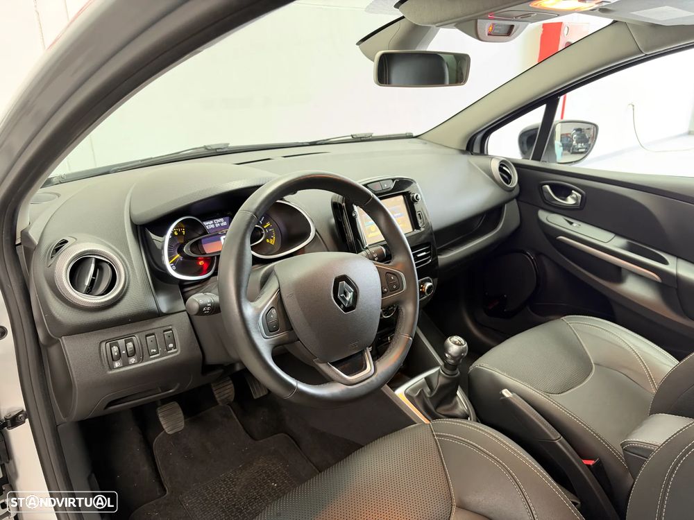 Renault Clio Sport Tourer (Energy) TCe 90 Start & Stop INTENS - 10