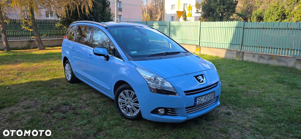 Peugeot 5008 2.0 HDi Allure - 1
