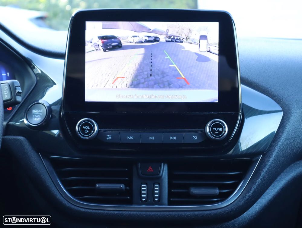 Ford Fiesta 1.0 EcoBoost ST-Line - 49