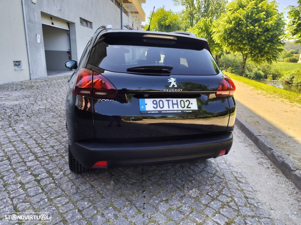 Peugeot 2008 1.6 BlueHDi Style - 6