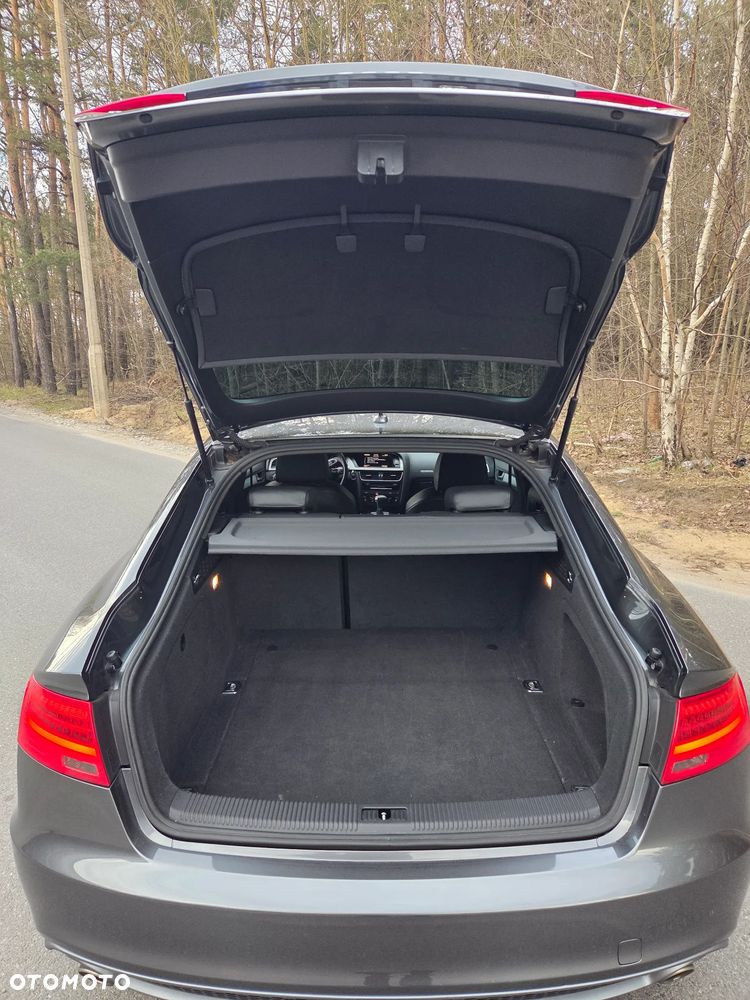 Audi A5 Sportback 3.0 TDI Quattro S tronic - 7