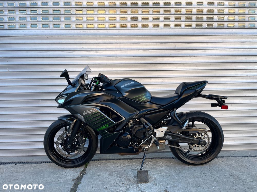 Kawasaki Ninja - 30