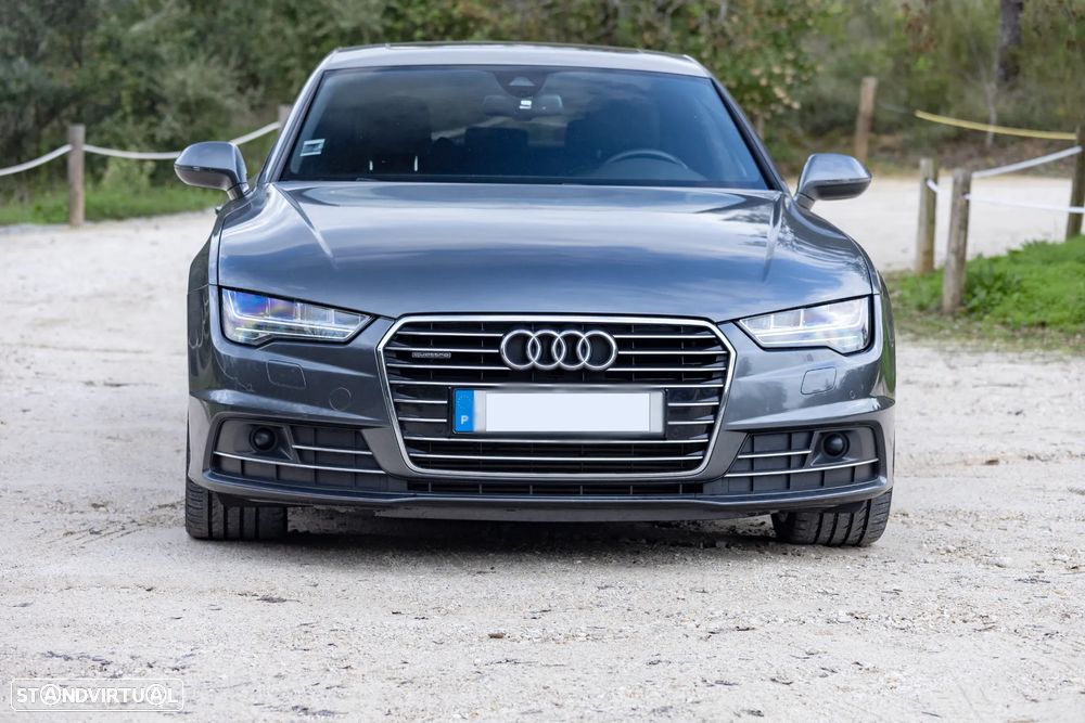 Audi A7 Sportback 3.0 BiTDi V6 quattro S-line Tiptronic - 10
