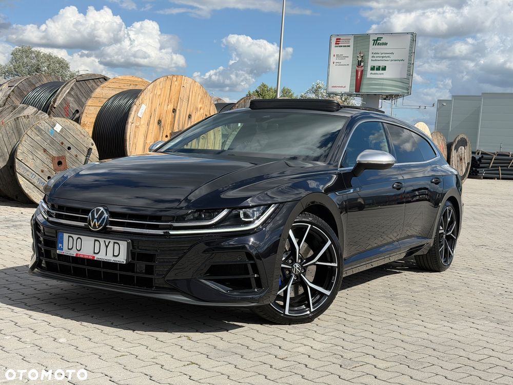 Volkswagen Arteon 2.0 TSI 4Motion R DSG - 2