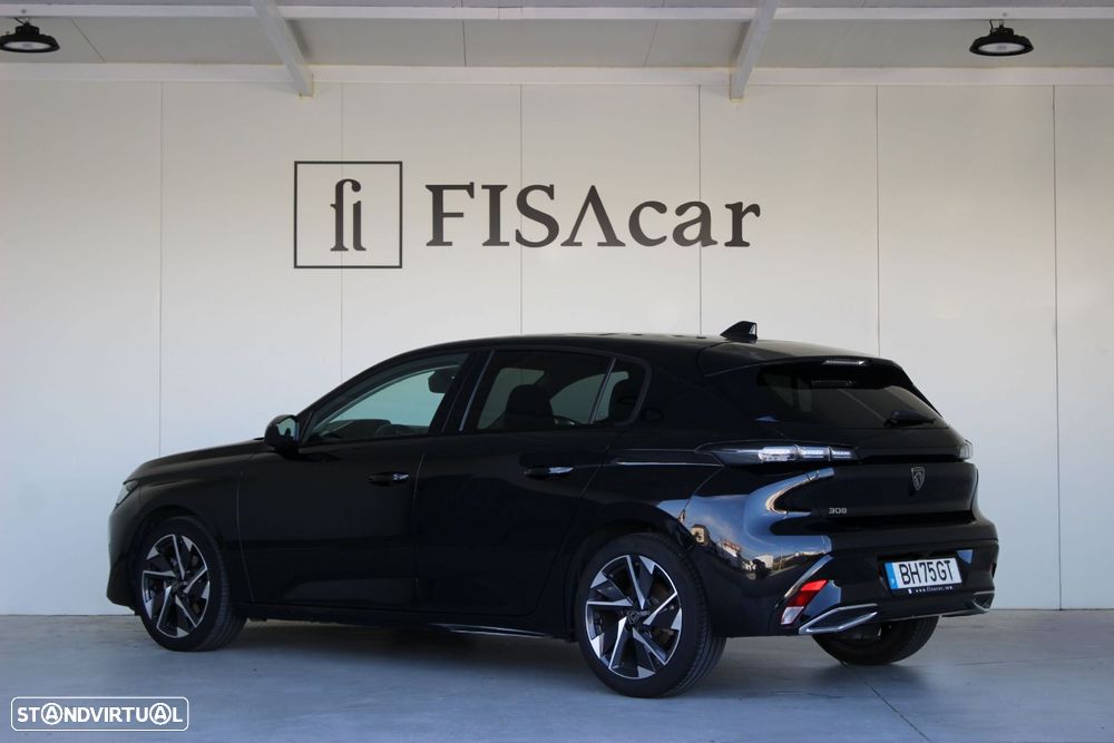 Peugeot 308 1.2 PureTech Allure - 8