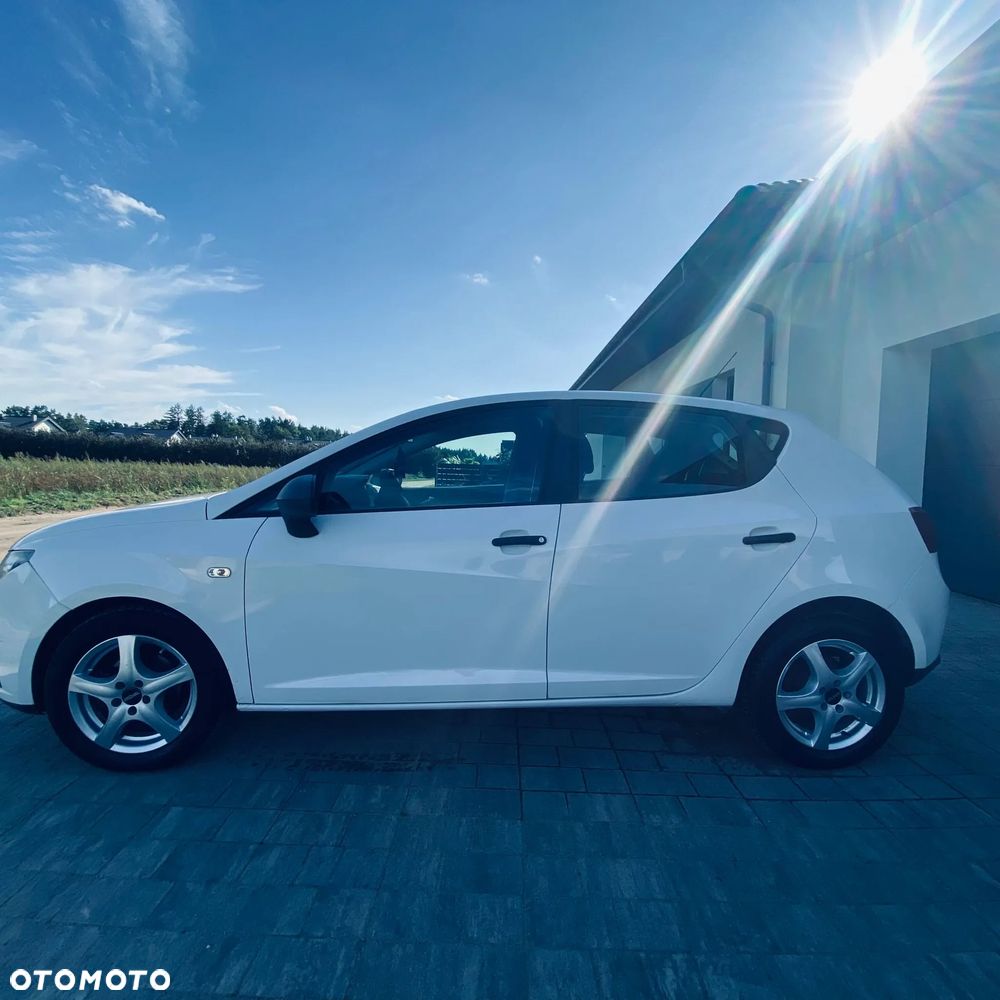 Seat Ibiza - 4