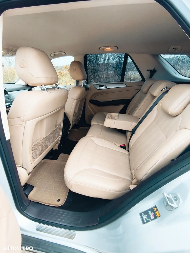 Mercedes-Benz GLE 250 d - 7