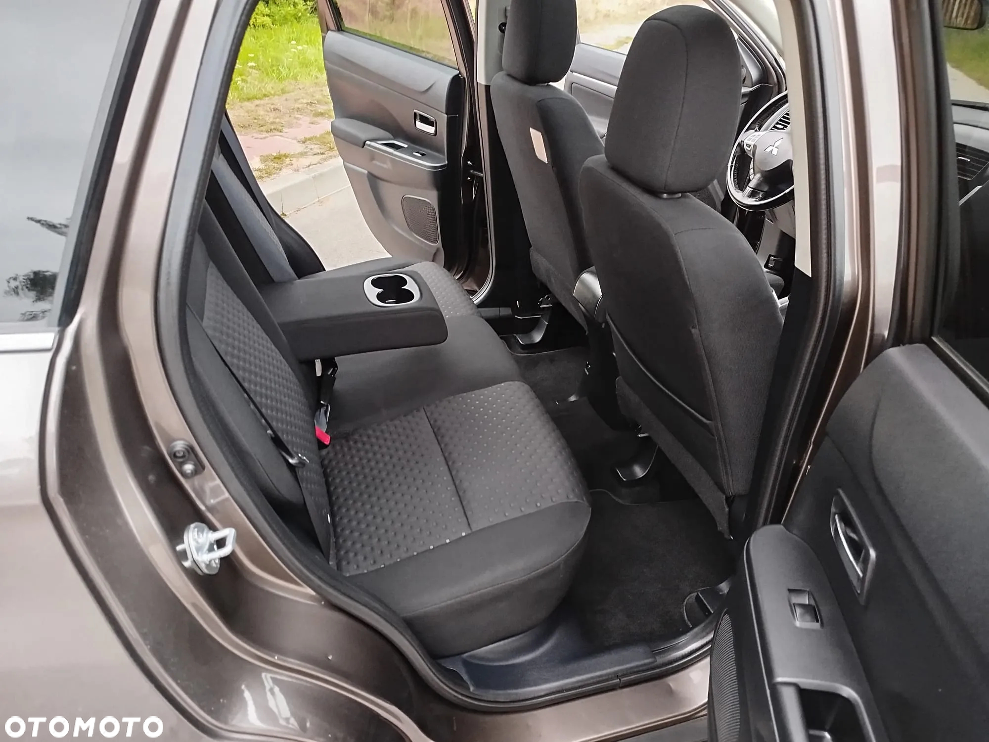 Mitsubishi ASX 1.8 DID Intense AS&G - 10