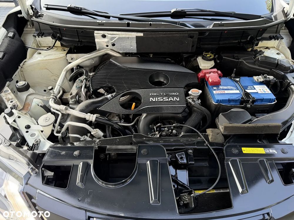 Nissan X-Trail 1.6 DIG-T Tekna 2WD 7os - 40
