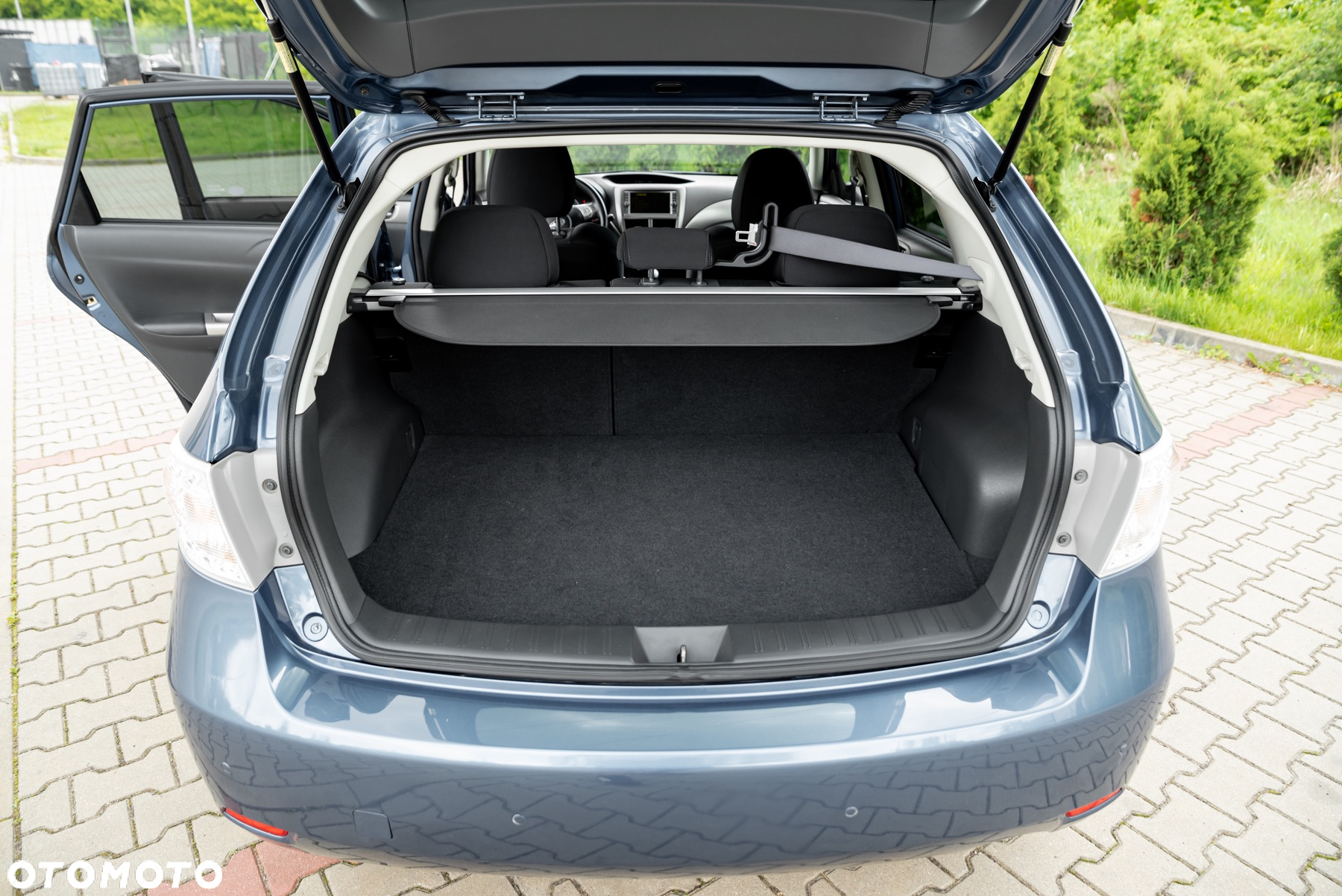 Subaru Impreza 2.0i Lineartronic Active - 22