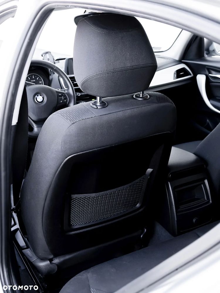 BMW Seria 1 116d EfficientDynamics Edition Advantage - 33