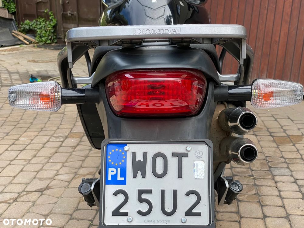 Honda Transalp - 39