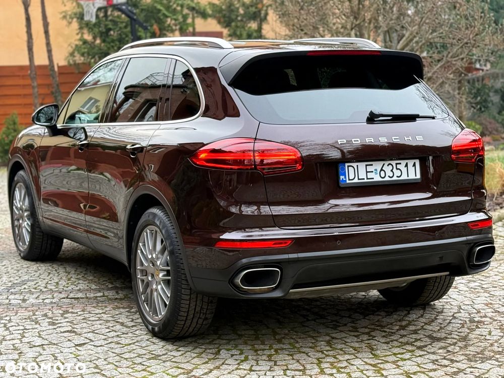 Porsche Cayenne Diesel - 3