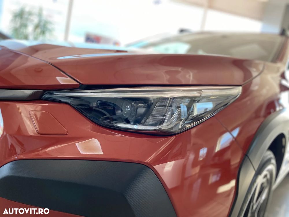 Subaru Crosstrek - 12