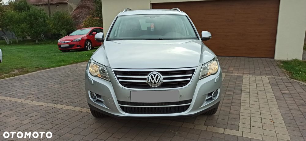 Volkswagen Tiguan 2.0 TDI DPF 4Motion DSG Sport & Style - 7