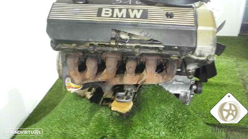 MOTOR COMPLETO BMW 3 1991 - 2