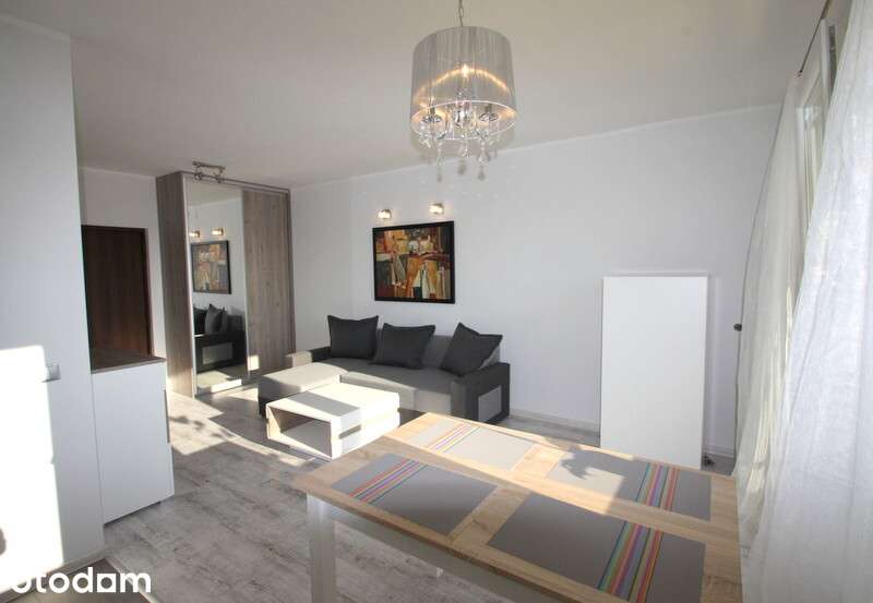 Apartament z panoramicznym widokiem