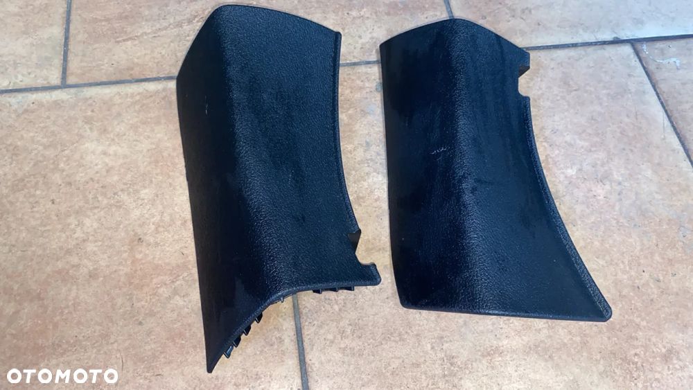 BMW X6 F16 OSŁONA BAGAŻNIKA PRAWA LEWA 7314716 7314715 KOMPLET - 1