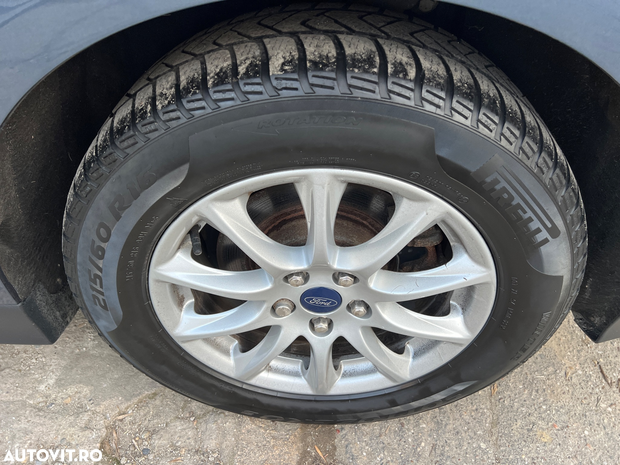 Ford Mondeo 2.0 TDCi Powershift Business - 27