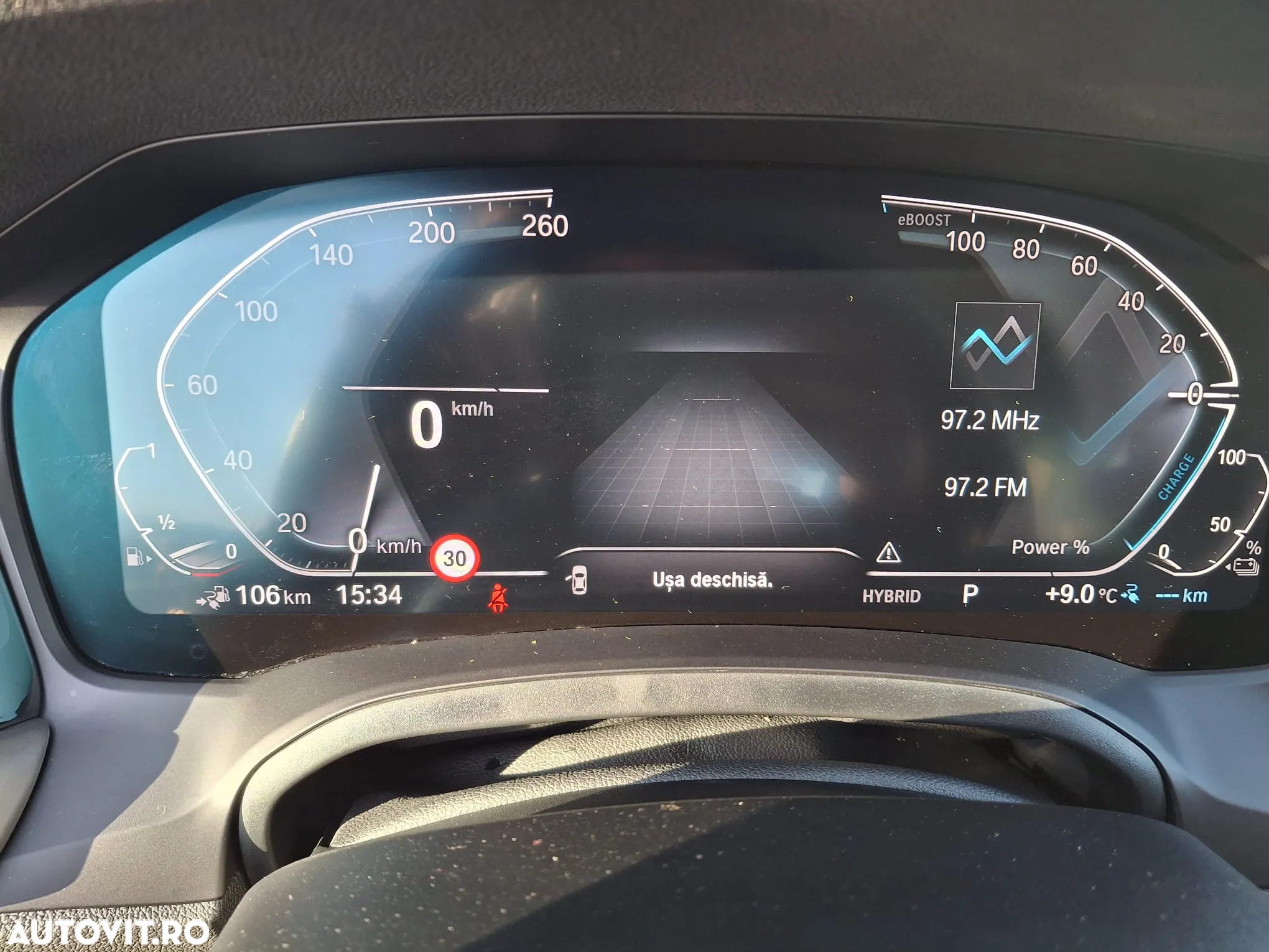 BMW Seria 3 330e AT PHEV - 8