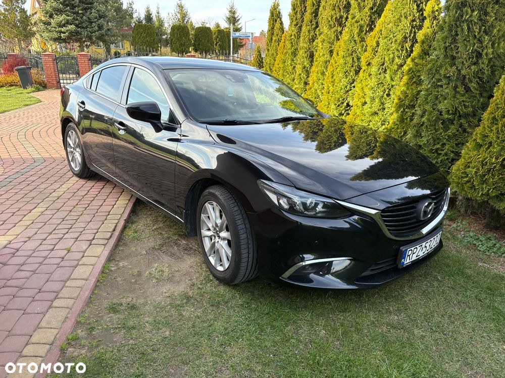 Mazda 6 - 5