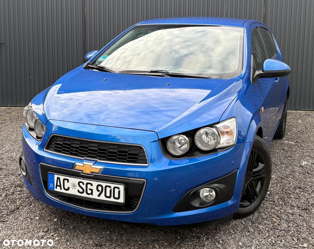 Chevrolet Aveo 1.4 LT - 1