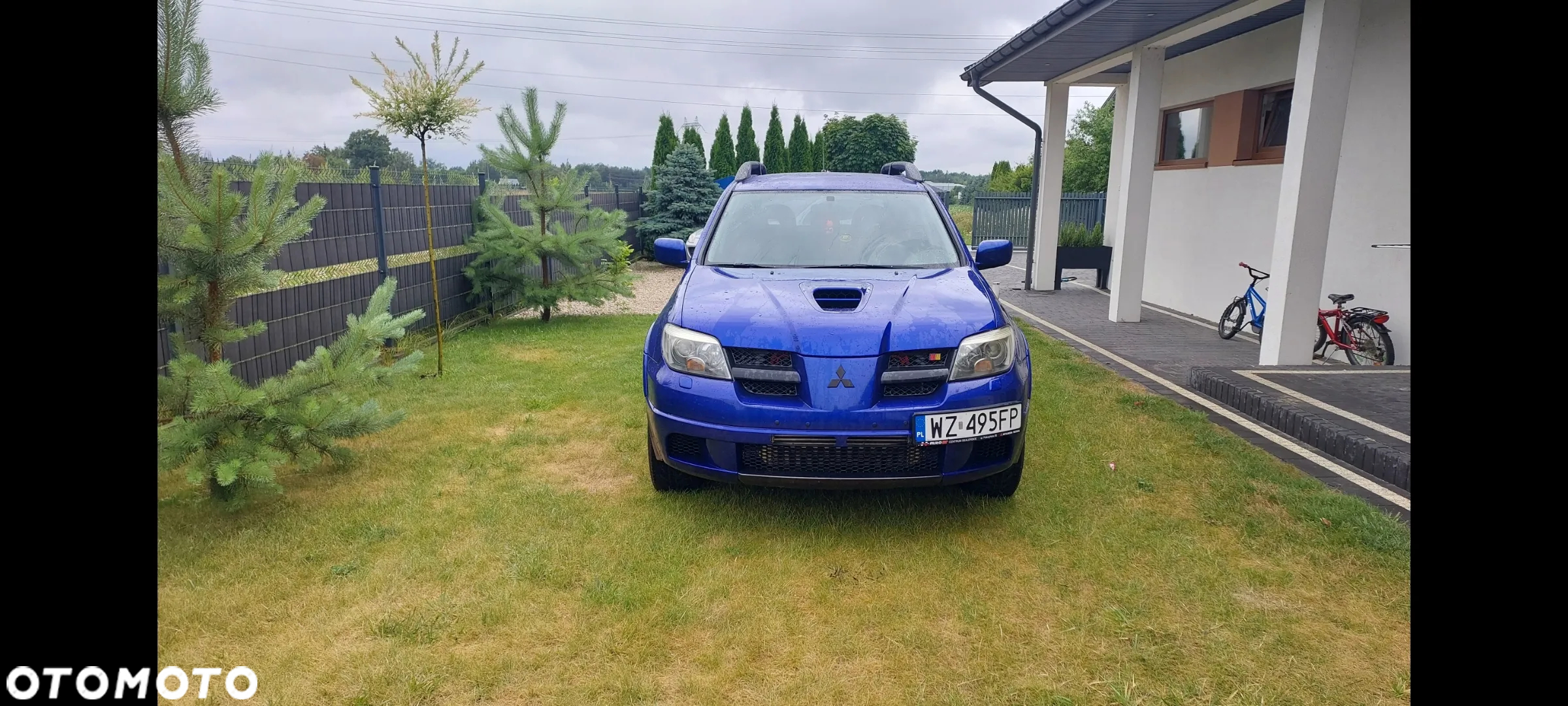 Mitsubishi Outlander 2.0 Turbo 4WD - 9
