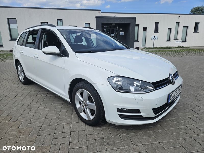 Volkswagen Golf Variant - 2