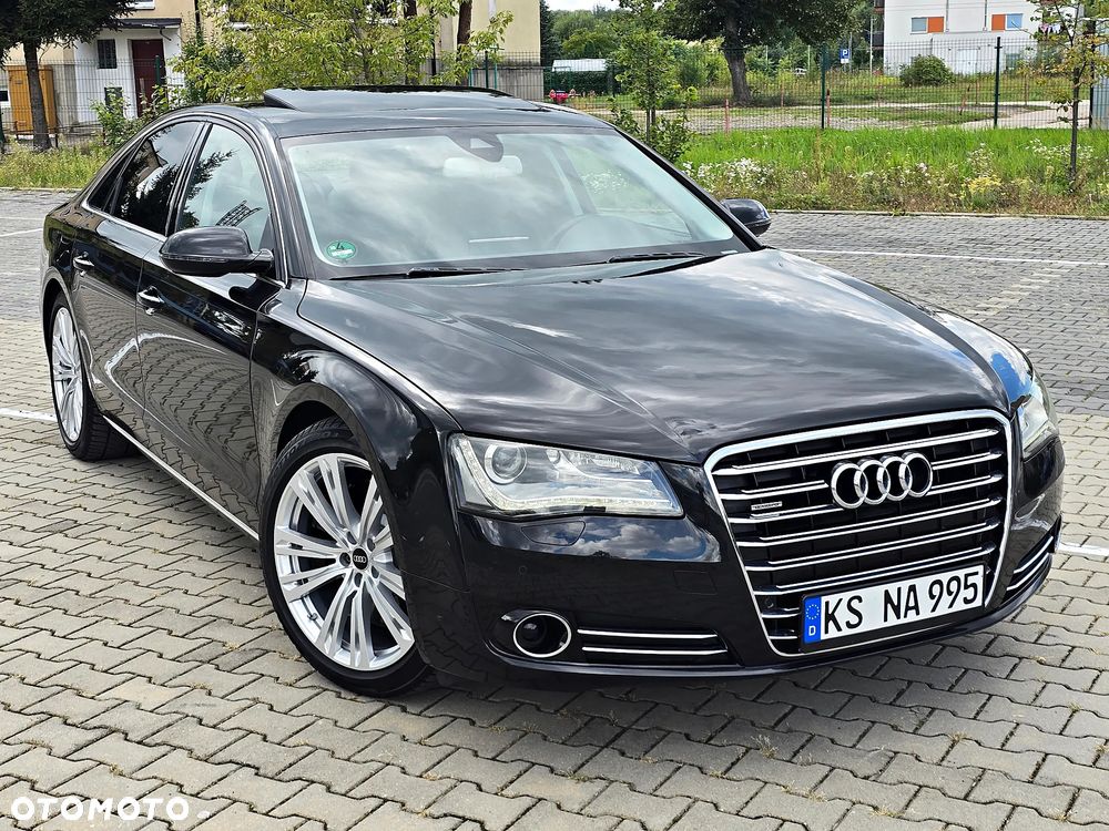 Audi A8 4.2 FSI Quattro tiptronic - 6