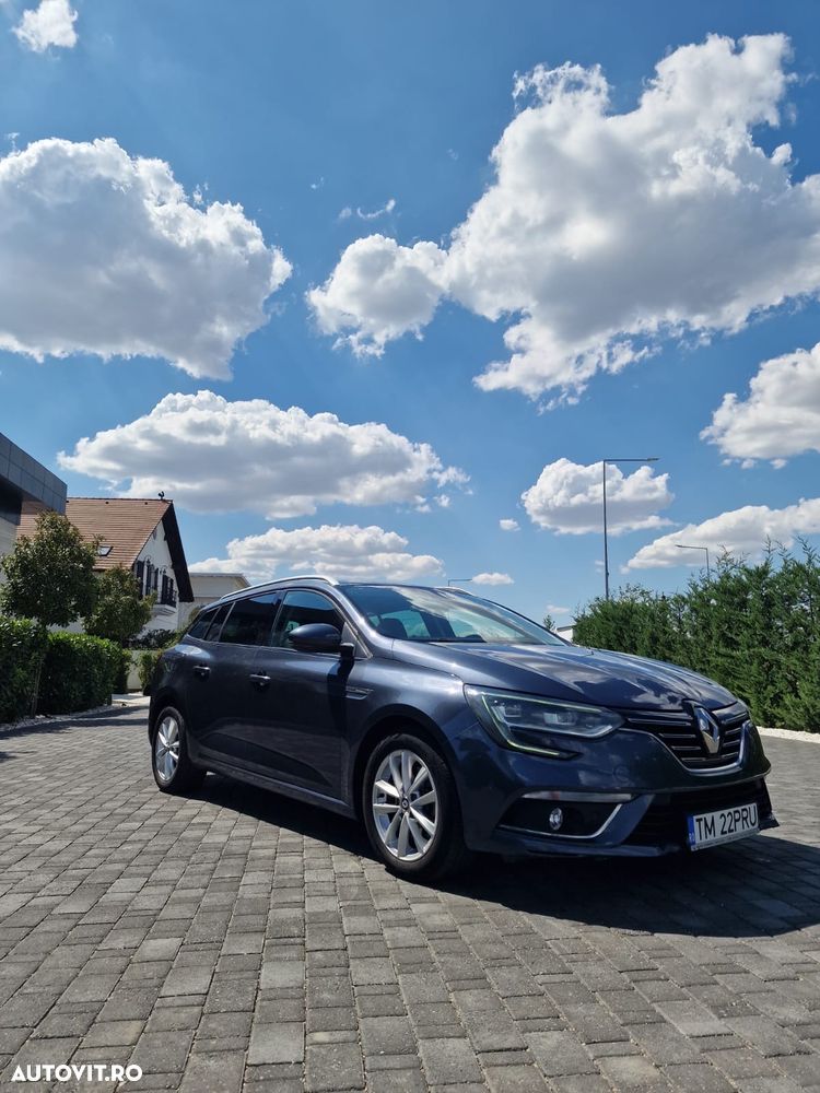 Renault Megane ENERGY dCi Intens - 22