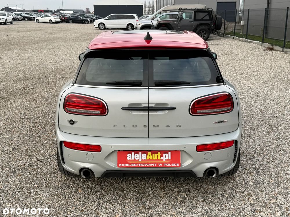 MINI Clubman Cooper S ALL4 sport - 13