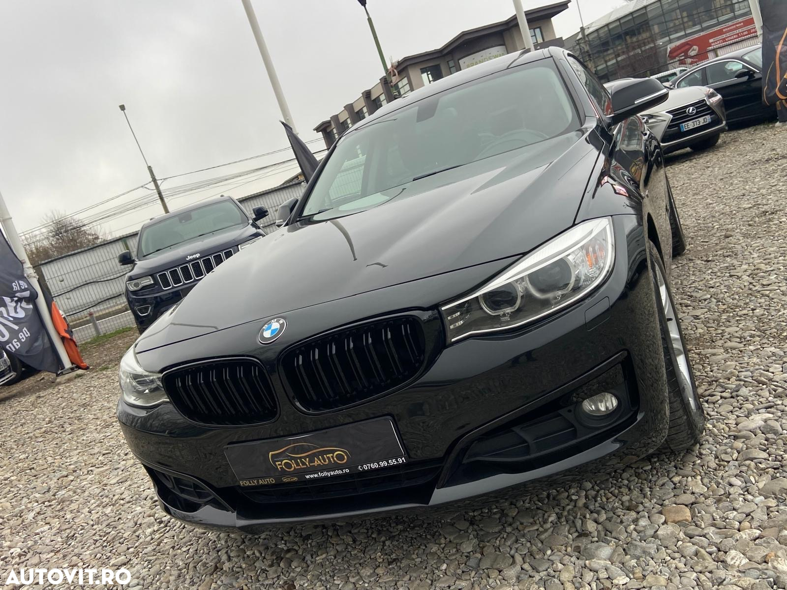BMW Seria 3 320d xDrive GT Aut. Luxury Line - 25