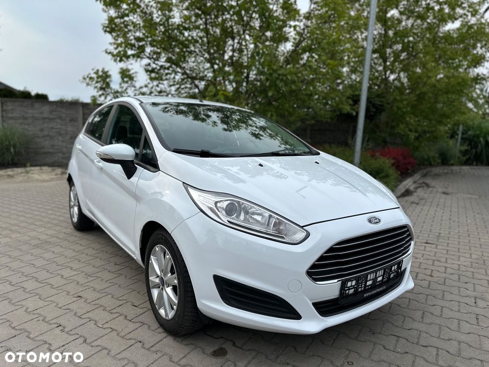 Ford Fiesta - 3