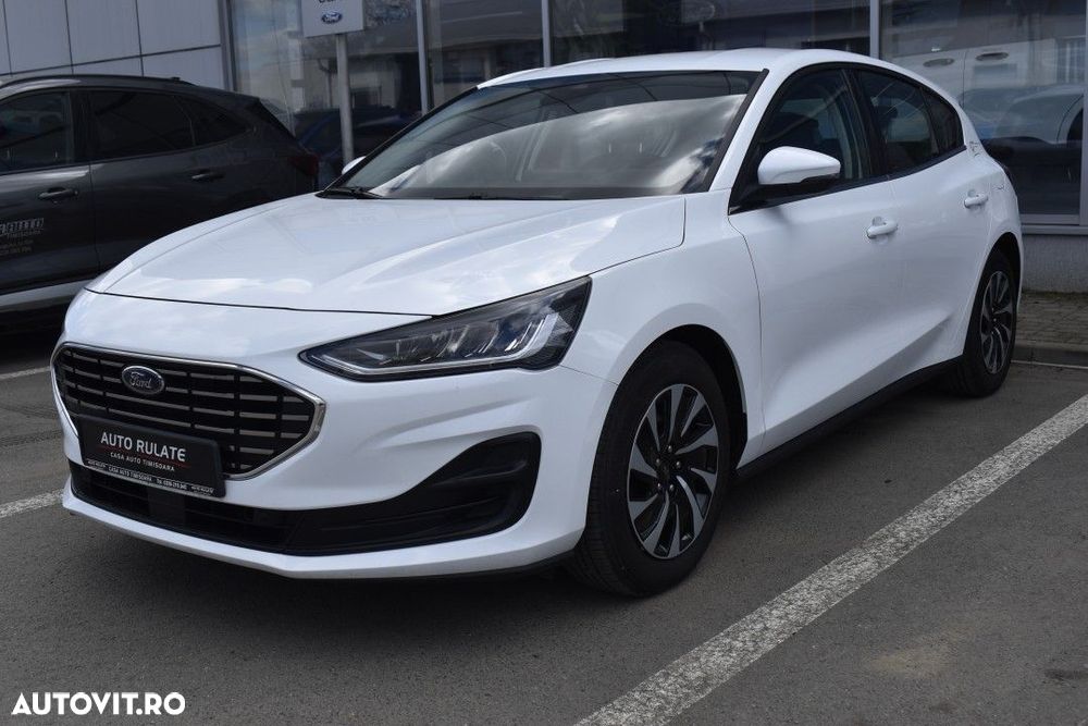Ford Focus 1.0 EcoBoost 6MT MHEV Titanium - 2