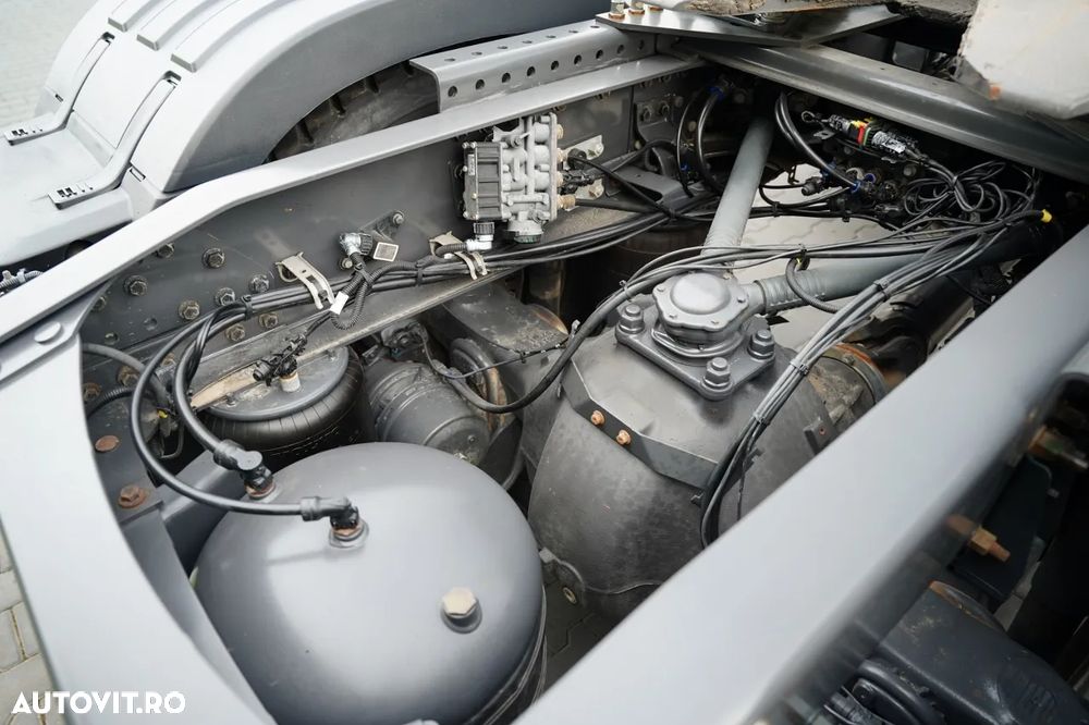 Volvo FM 460 / SISTEM HIDRAULIC / RETARDER / CABINĂ JOSĂ / IMPORTAT / EURO 6 - 19