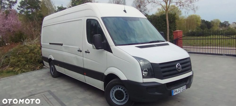 Volkswagen Crafter - 3