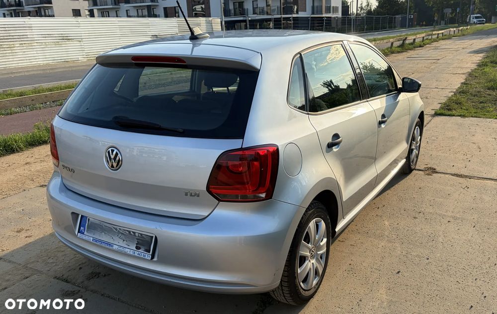Volkswagen Polo 1.6 TDI DPF Comfortline - 4