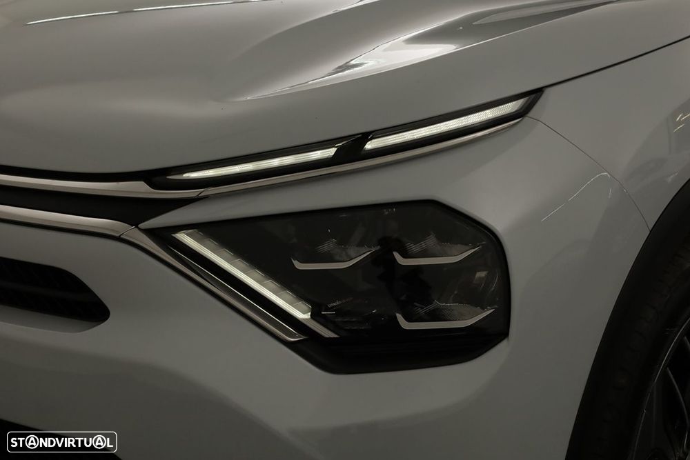 Citroën C4 1.2 PureTech Plus EAT8 - 6