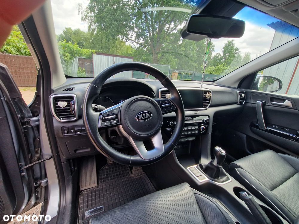 Kia Sportage 1.6 GDI L 2WD - 17