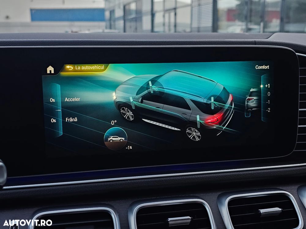 Mercedes-Benz GLE 400 d 4Matic 9G-TRONIC AMG Line - 21