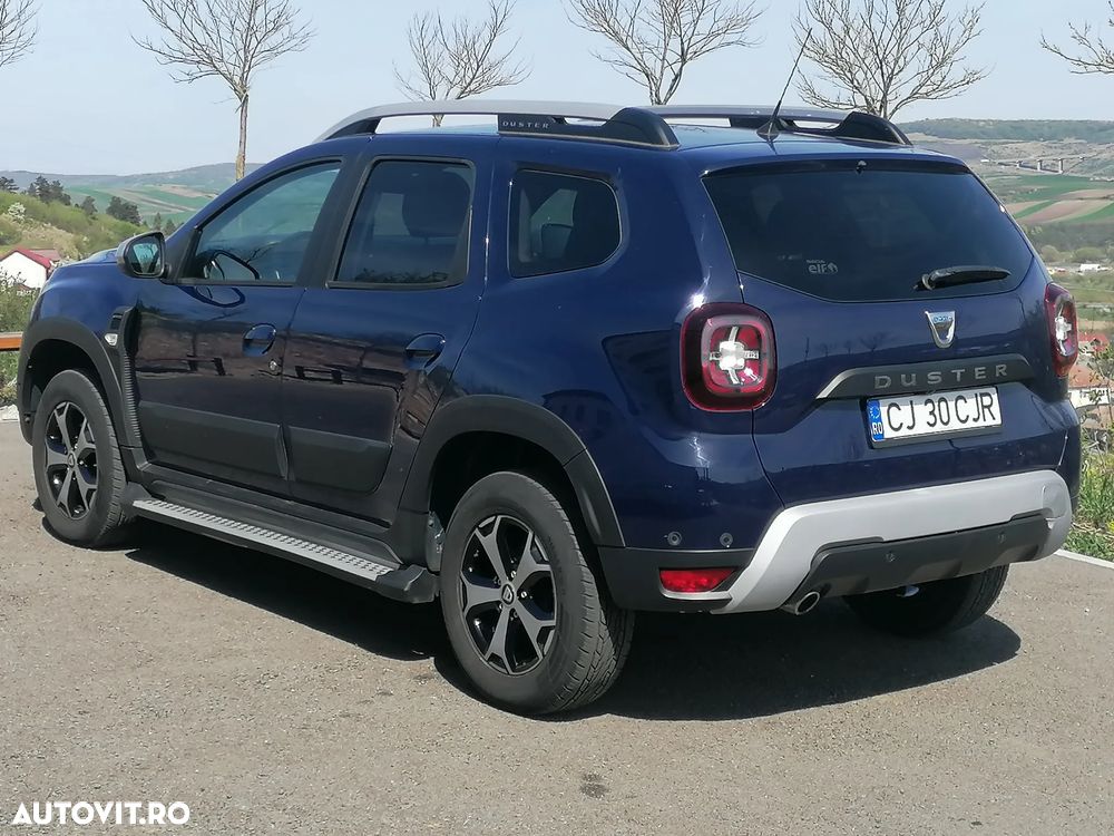 Dacia Duster dCi 110 FAP 4x4 Prestige - 3