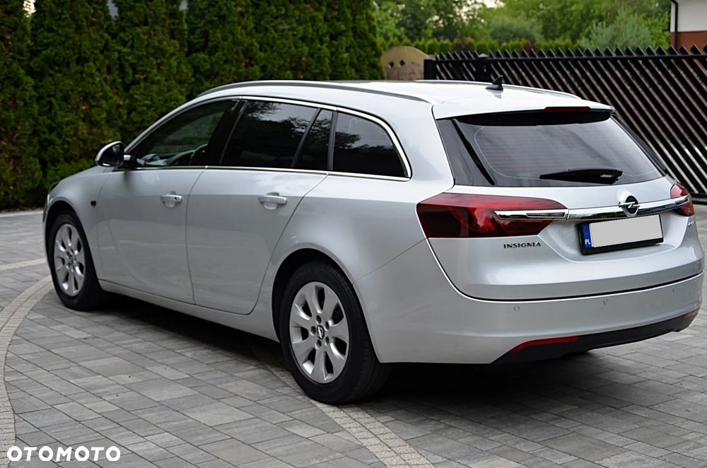 Opel Insignia 2.0 CDTI Cosmo ecoFLEX S&S - 3