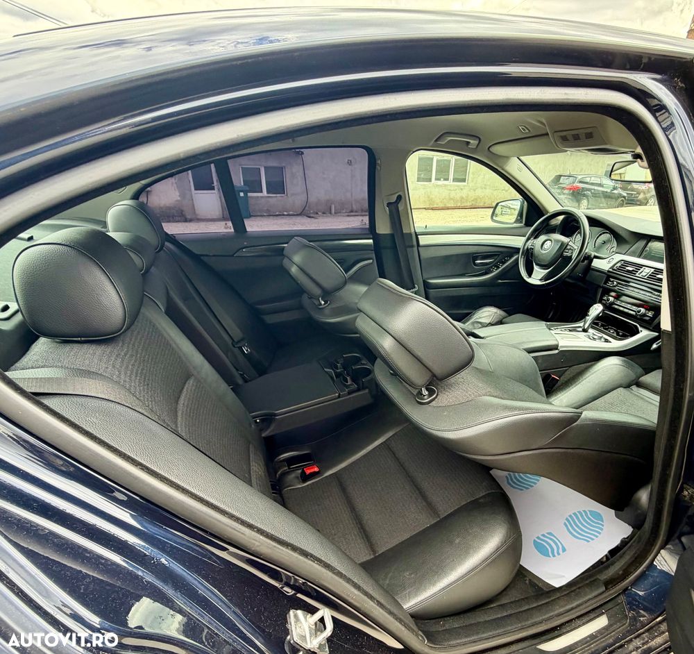 BMW Seria 5 520d BluePerformance Sport-Aut. - 36