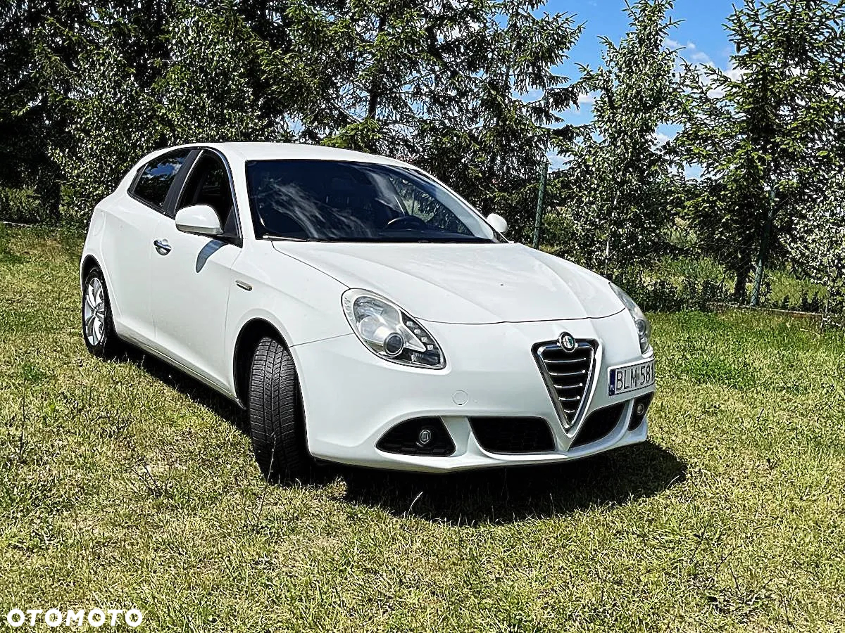 Alfa Romeo Giulietta - 3
