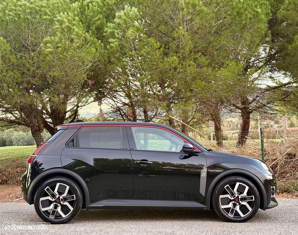 Renault 5 E-Tech 52 kWh Techno Autonomia Conforto - 10