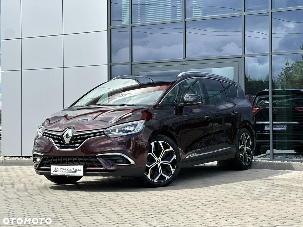 Renault Grand Scenic Gr 1.7 Blue dCi Intens EDC - 2