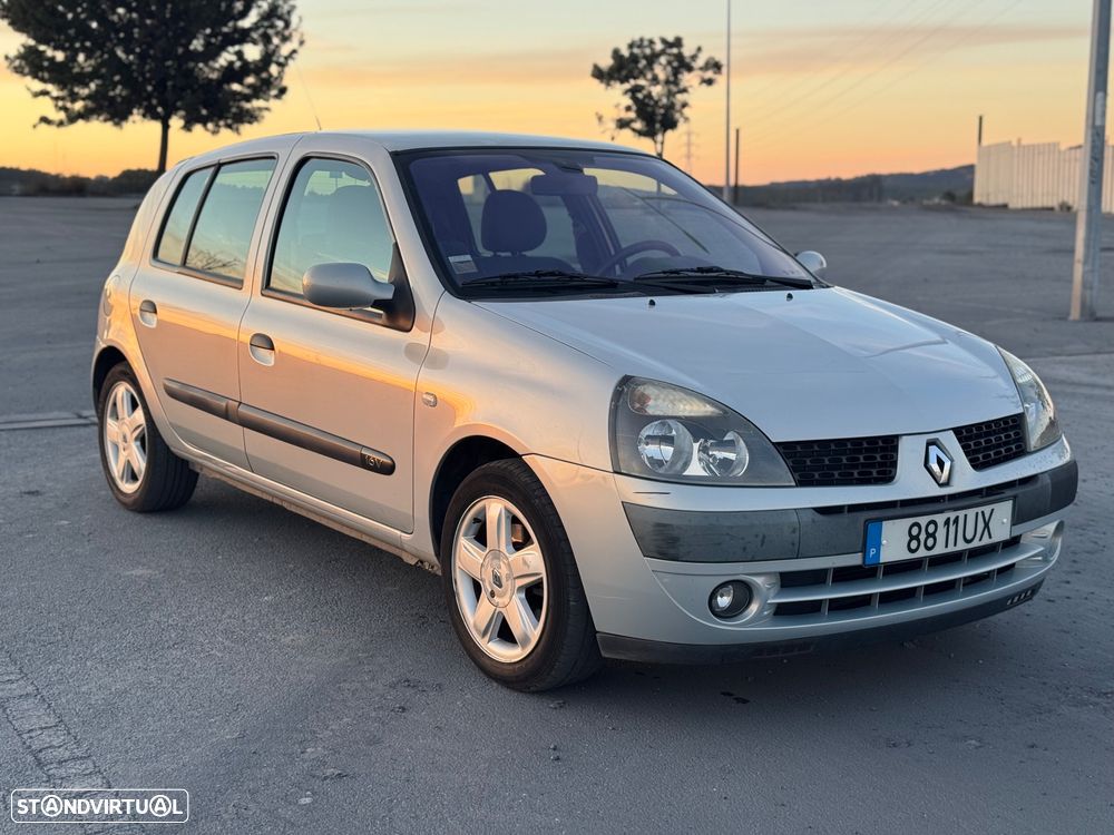 Renault Clio 1.2 16V Billabong - 2