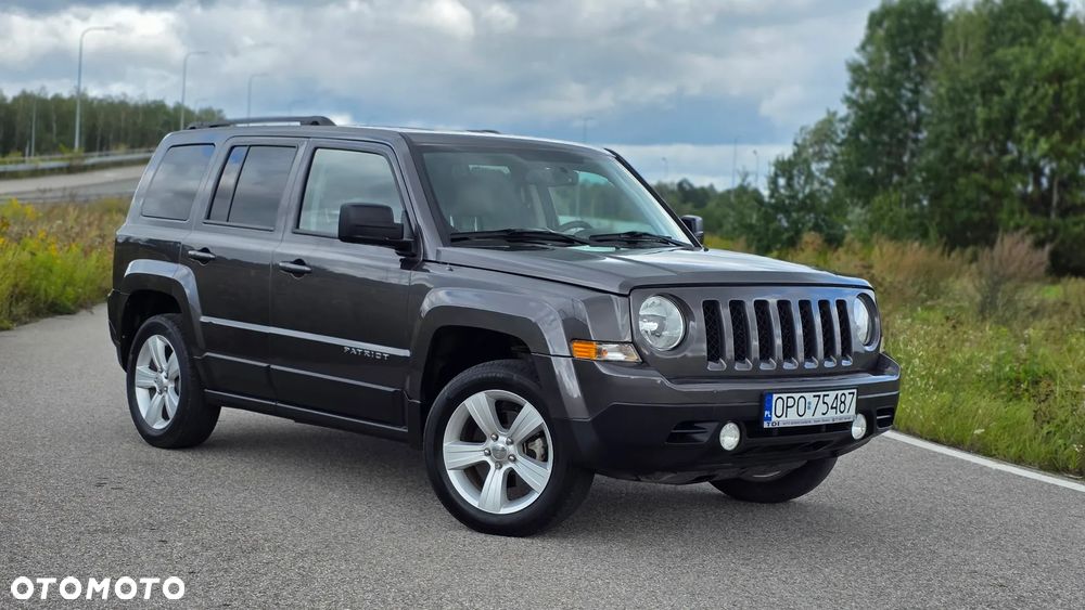 Jeep Patriot - 3