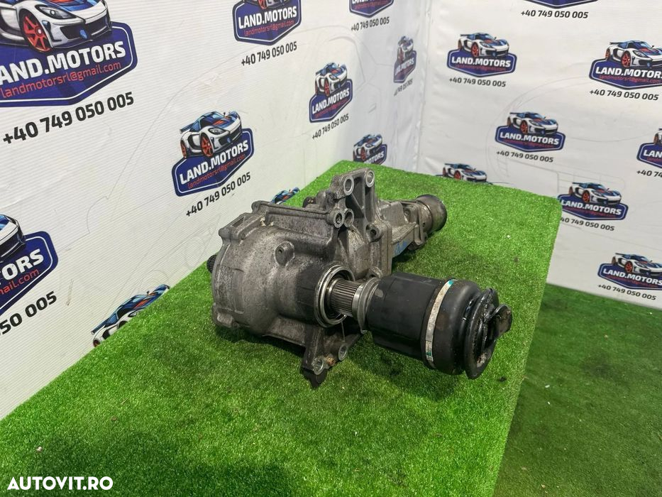 grup diferential mitsubishi outlander ii 2.2 diesel 2005-2012 - 3