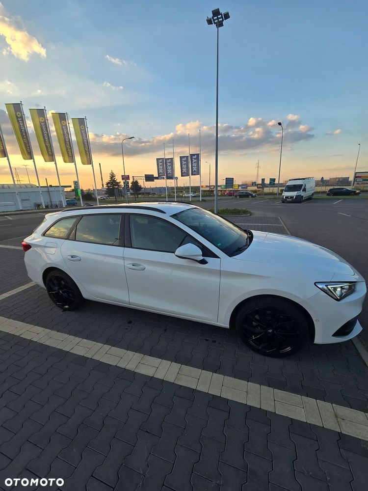 Seat Leon Sportstourer - 2